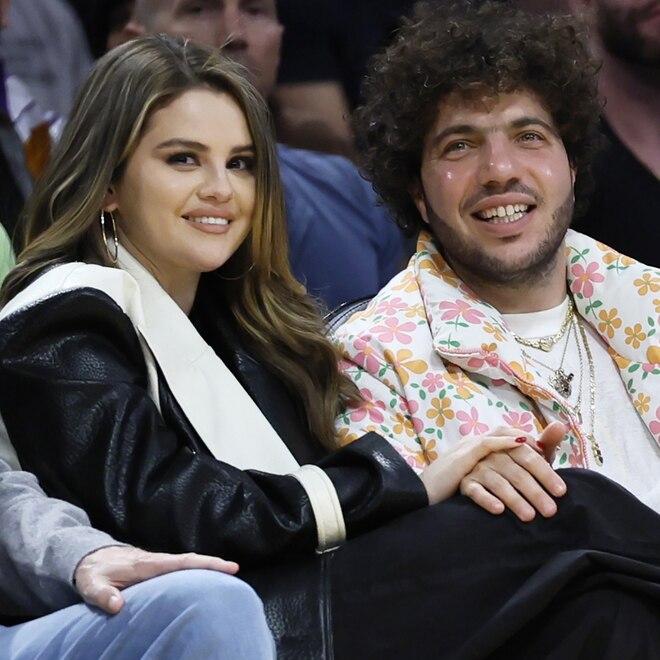 Selena Gomez, Benny Blanco